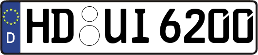HD-UI6200