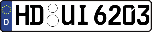 HD-UI6203