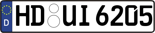 HD-UI6205