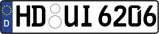 HD-UI6206