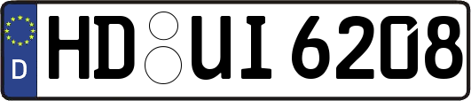 HD-UI6208