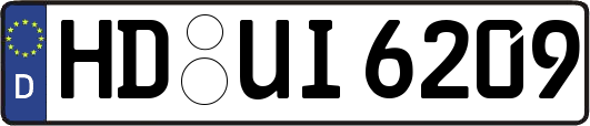 HD-UI6209