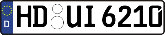 HD-UI6210