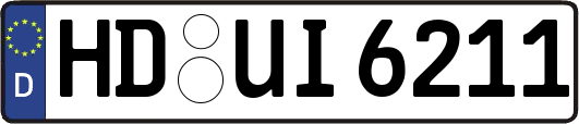 HD-UI6211
