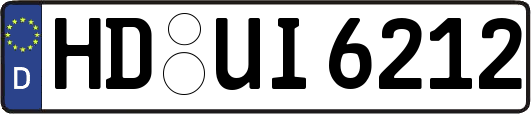 HD-UI6212