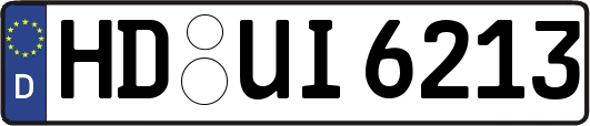 HD-UI6213