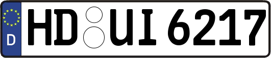 HD-UI6217