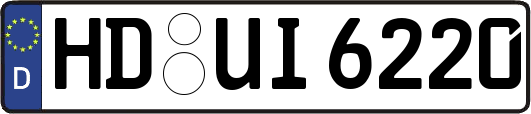HD-UI6220