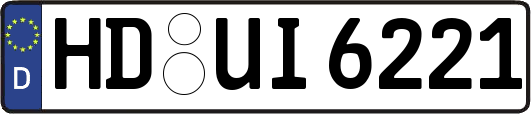HD-UI6221