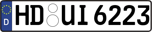 HD-UI6223