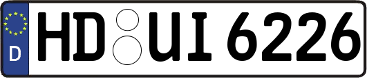HD-UI6226