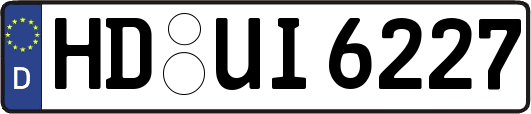HD-UI6227