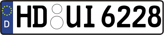 HD-UI6228