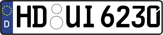 HD-UI6230