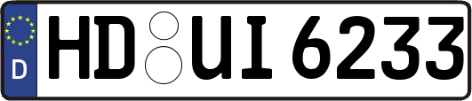 HD-UI6233