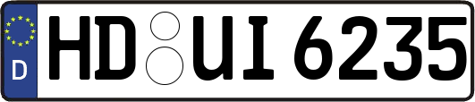 HD-UI6235