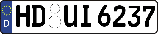 HD-UI6237