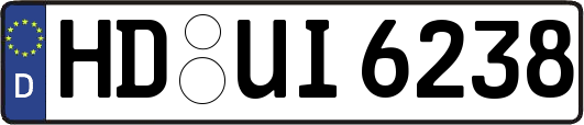 HD-UI6238