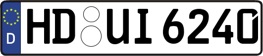 HD-UI6240