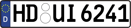 HD-UI6241
