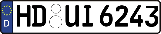 HD-UI6243