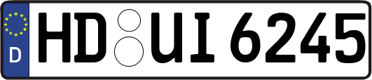 HD-UI6245