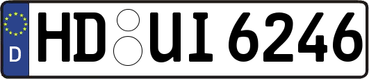 HD-UI6246