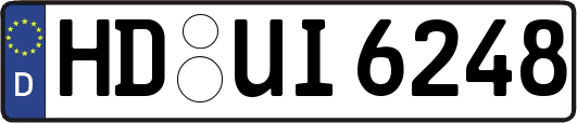 HD-UI6248