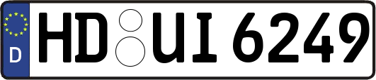 HD-UI6249
