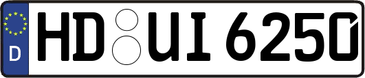 HD-UI6250