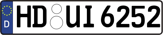 HD-UI6252