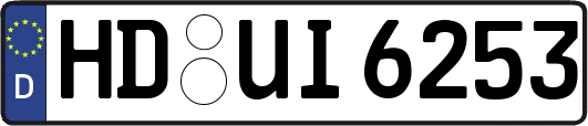 HD-UI6253