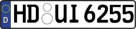 HD-UI6255