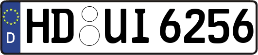 HD-UI6256