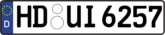 HD-UI6257