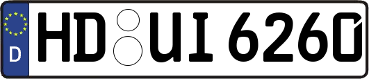 HD-UI6260
