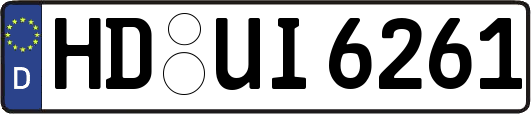HD-UI6261