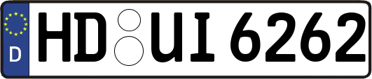 HD-UI6262
