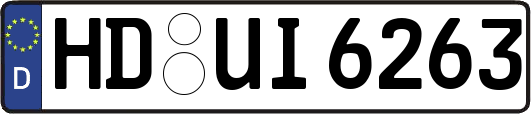 HD-UI6263