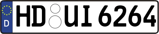 HD-UI6264