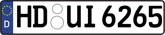 HD-UI6265