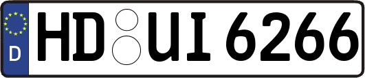 HD-UI6266