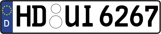 HD-UI6267