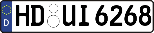 HD-UI6268