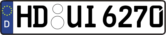 HD-UI6270