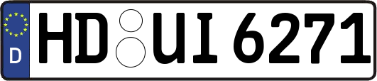 HD-UI6271