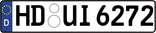 HD-UI6272