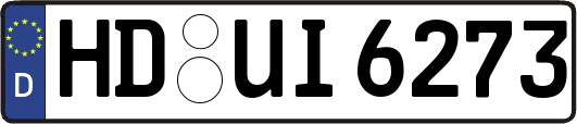 HD-UI6273