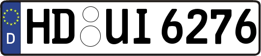 HD-UI6276