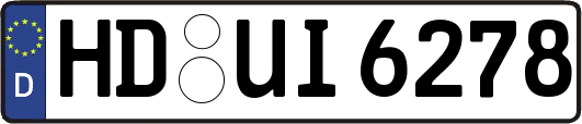 HD-UI6278